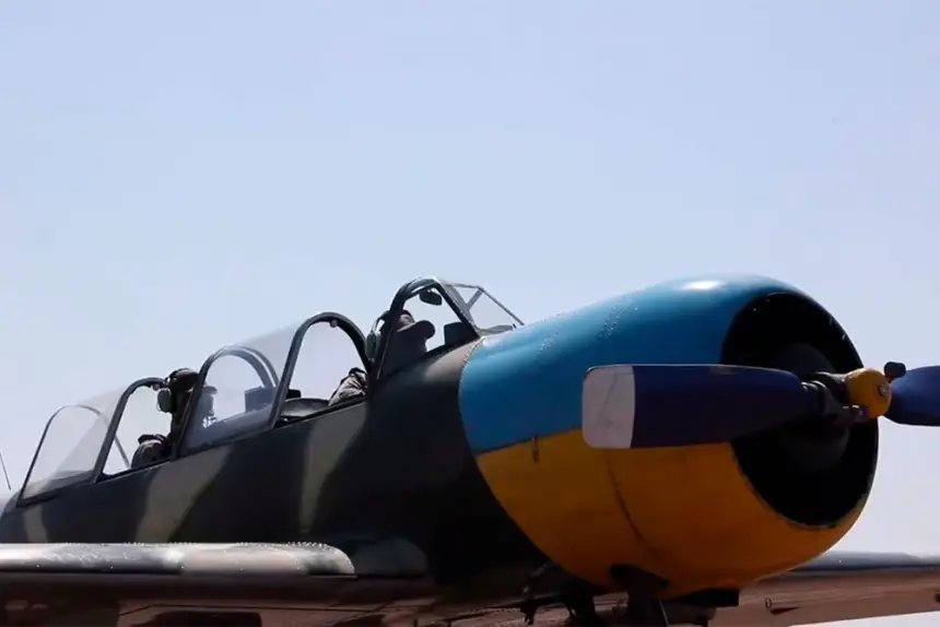 У погибших на украинском Як-52 Оборина и Куценко нашлись последователи