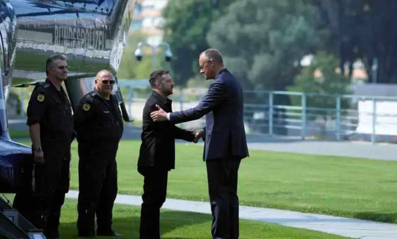 Немецкий щит от РФ: в Европе раскрыли обязательства за безопасность Украины