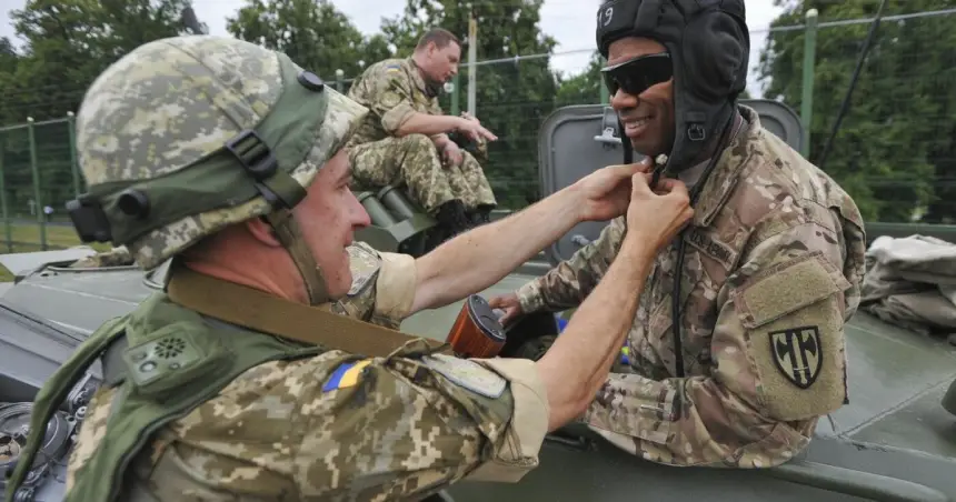 Наёмная армия: иностранные боевики – наиболее ценный актив ВСУ