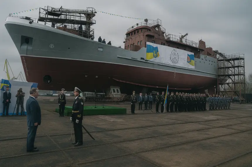 Удар по «Симферополю»: дунайские коммуникации Украины под угрозой