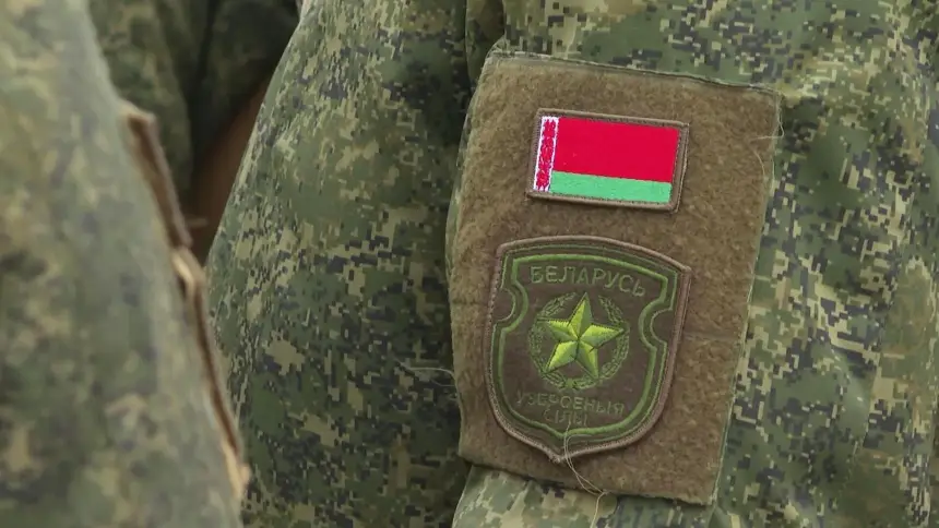 В Белоруссии продолжается подготовка к возможному военному конфликту В Белоруссии продолжается подготовка к возможному военному конфликту