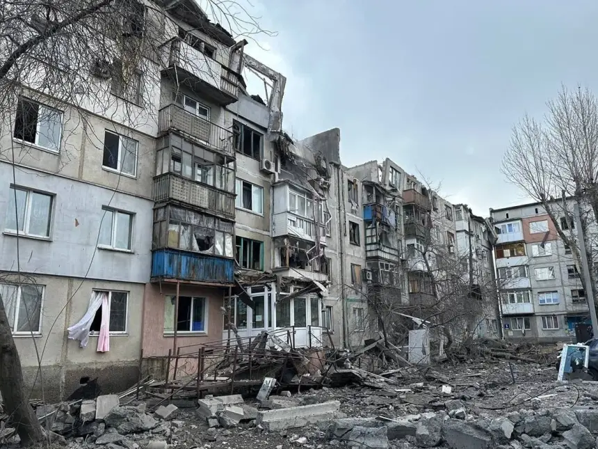 Преступления Украины: в Покровске обнаружены убитые ВСУ гражданские
