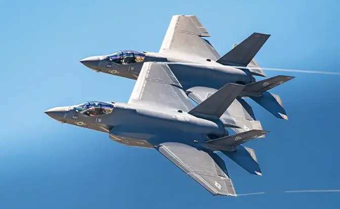 F-35 до Индии не долетели. Их перебили наши Су-57