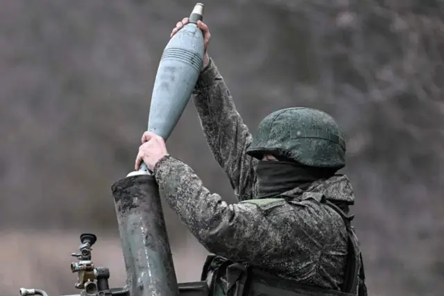 Прорыв в Днепропетровской области: ВС РФ заняли третье село подряд Прорыв в Днепропетровской области: ВС РФ заняли третье село подряд