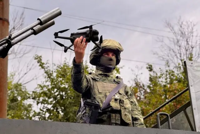 ИИ в «Волчьем рое»: ВС РФ начали применять инновационную тактику для БПЛА