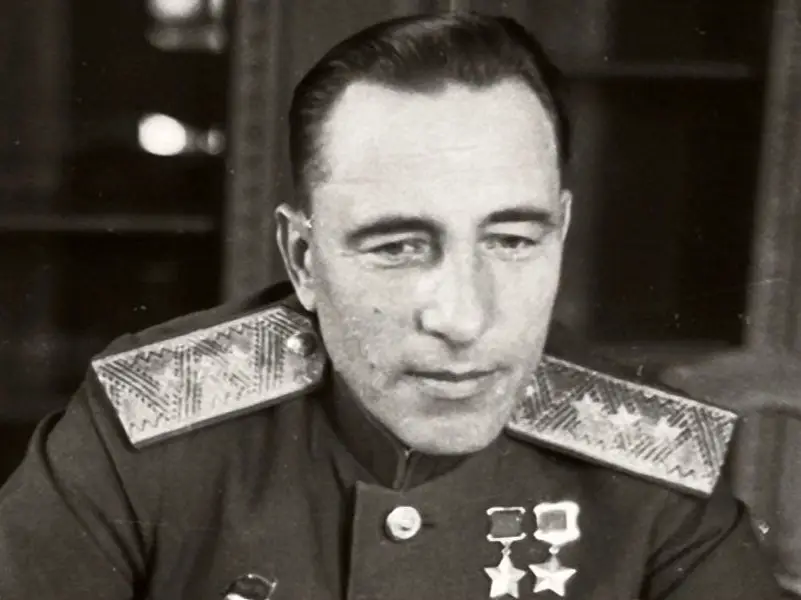 Великая Отечественная война: танковый гений Михаил Катуков