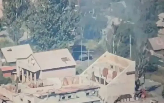 Уничтожен Leopard 2 бригады "Анна Киевская"
