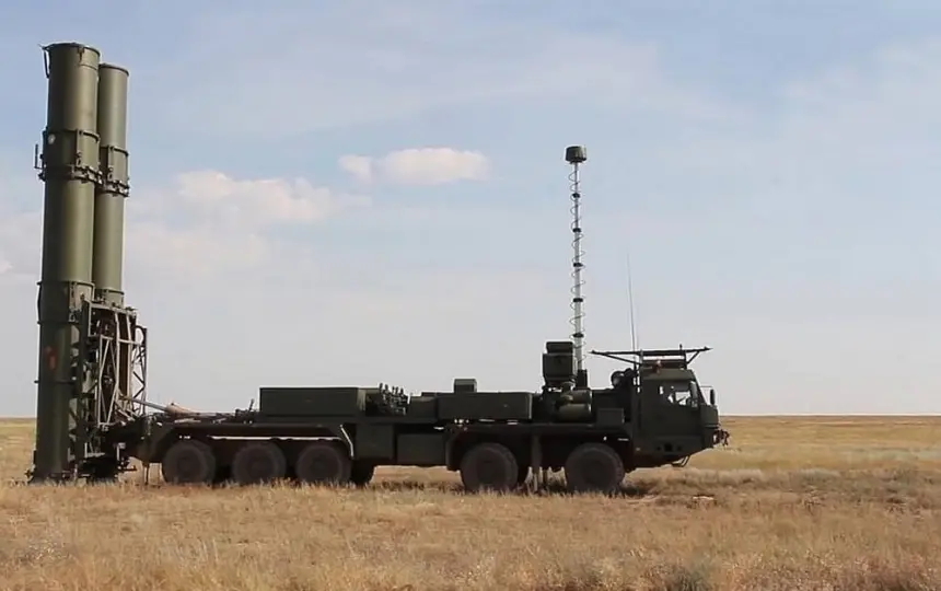 Полки С-500 готовы приковать к земле украинские «литаки» Полки С-500 готовы приковать к земле украинские «литаки»