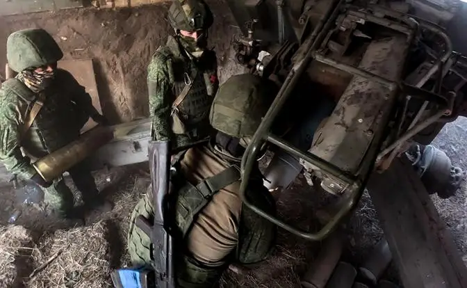 Washington Post: Гарнизон Покровска обречен Washington Post: Гарнизон Покровска обречен