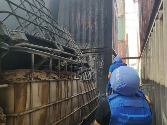 Обстрел ЗАЭС: ВСУ взяли курс на особо опасный объект и обстреляли Энергодар