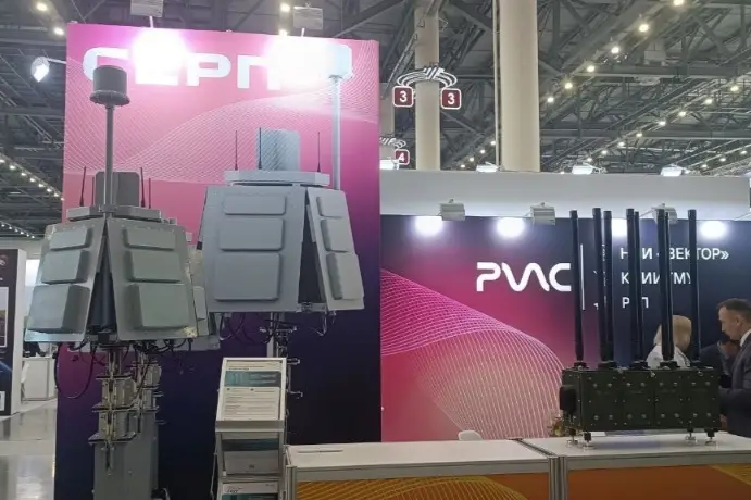 Технологии без аналогов: на DRONEXPO-2025 показали новинки военной техники