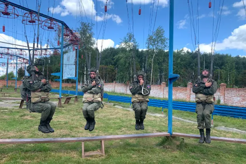 «Крылатая пехота»: что придет на смену массовым парашютным десантам «Крылатая пехота»: что придет на смену массовым парашютным десантам