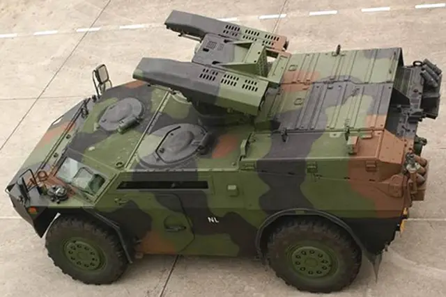 Секретно отправленная ВСУ очень редкая Fennek SWP сожжена "Ланцетом" Секретно отправленная ВСУ очень редкая Fennek SWP сожжена "Ланцетом"