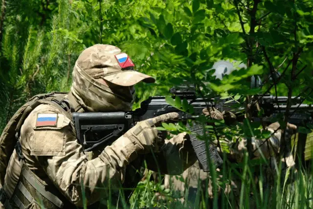 «Скала» не устояла: ВС РФ уничтожили элитный полк ВСУ в Днепропетровске «Скала» не устояла: ВС РФ уничтожили элитный полк ВСУ в Днепропетровске