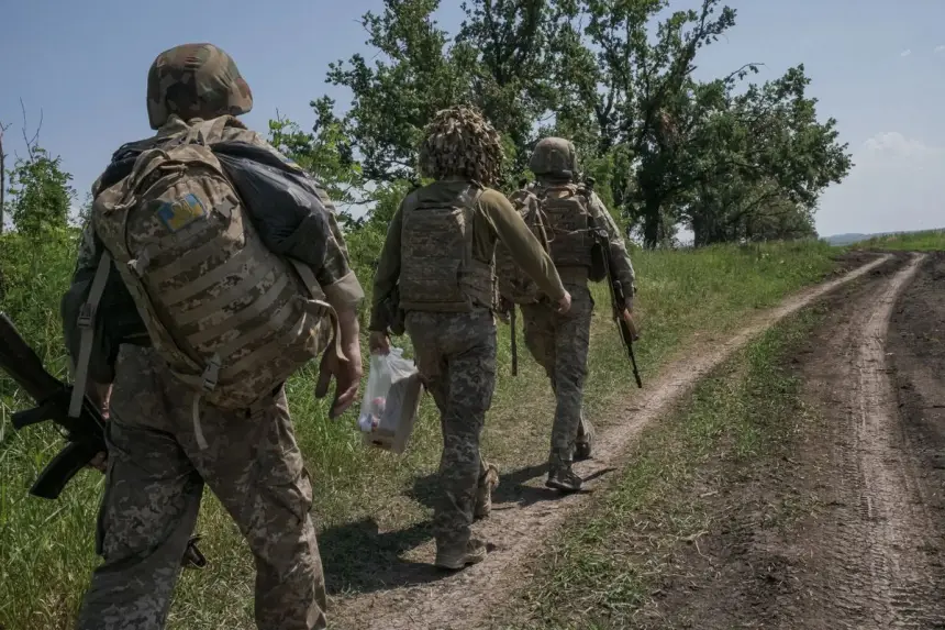 Дезертиров в ВСУ больше, чем солдат в польской армии Дезертиров в ВСУ больше, чем солдат в польской армии