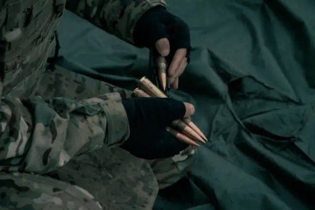 «Караван антифашистов»: солдаты ВСУ уходят защищать родину на стороне РФ