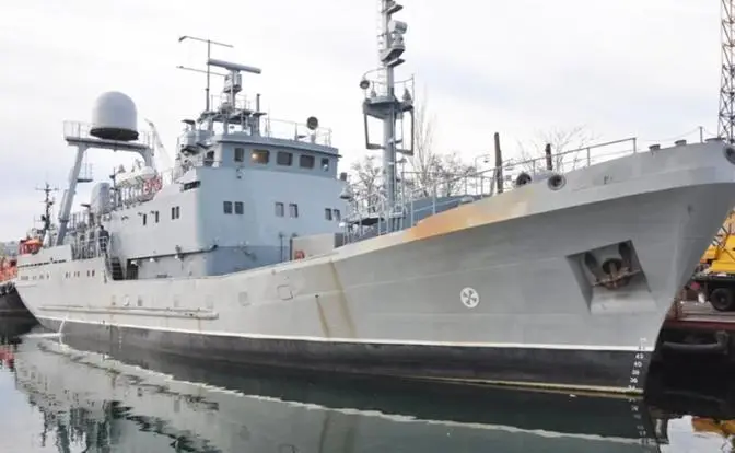 Как наш «морской хищник» навел шороху на Дунае Как наш «морской хищник» навел шороху на Дунае