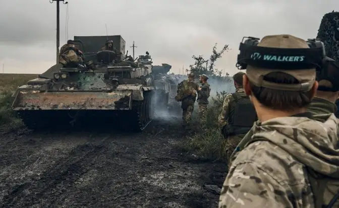 Сырский перед трудным выбором