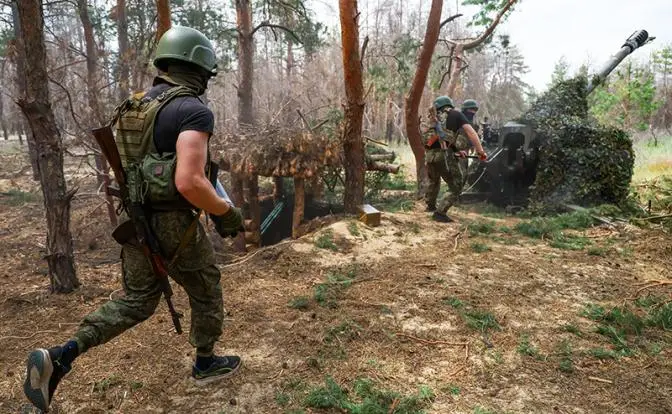«Торецкий капкан» захлопнулся, в котле около 3 тыс. боевиков