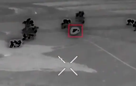 Появилось видео применения бомбомета РБУ-6000 "Смерч-2" по укрытию ВСУ Появилось видео применения бомбомета РБУ-6000 "Смерч-2" по укрытию ВСУ