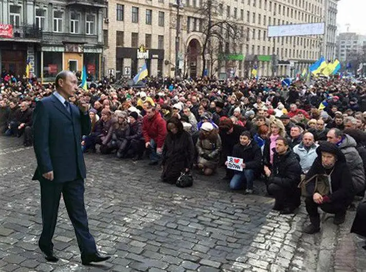 Путин побеждает и может требовать что угодно, – офицер ВСУ
