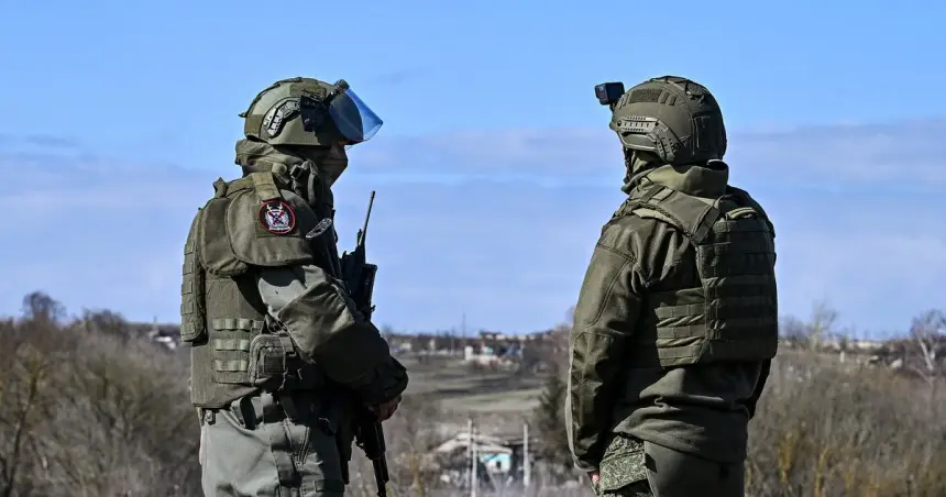 Новости СВО: Армия России выкорчёвывает врага под Константиновкой Новости СВО: Армия России выкорчёвывает врага под Константиновкой