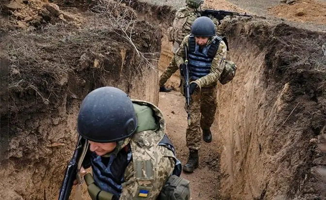 Reuters: «Пояс фортець» Зеленского не станет неодолимой преградой для РФ Reuters: «Пояс фортець» Зеленского не станет неодолимой преградой для РФ