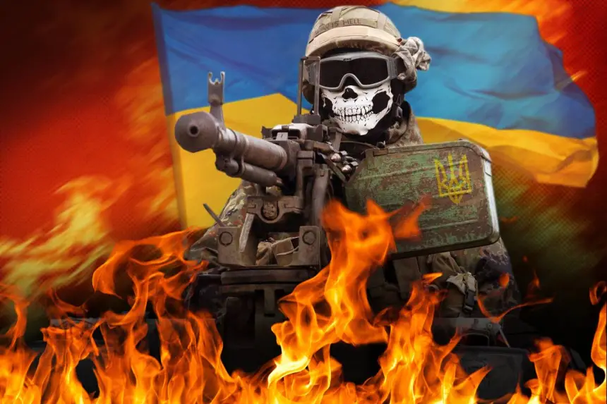 Украинский терроризм добрался до Африки Украинский терроризм добрался до Африки