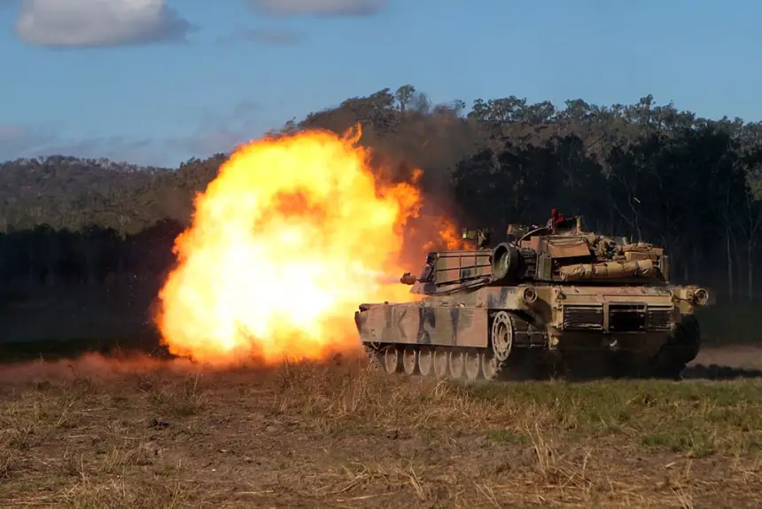 Стало известно, куда направили поступившие в ВСУ австралийские М1А1 Abrams