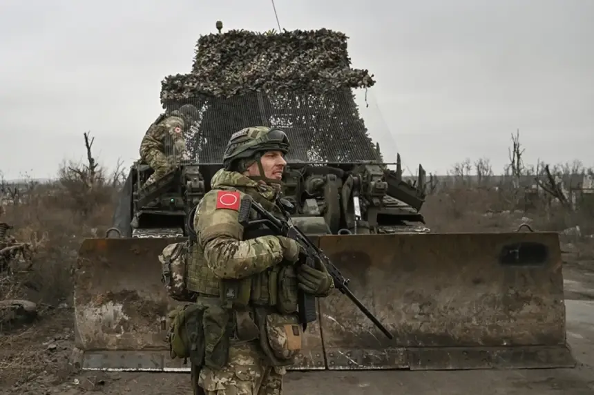 Что означает выход российских войск к Гуляйполю