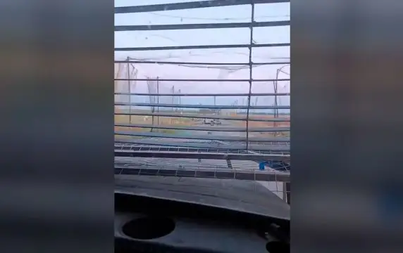 Защищенные сетями тоннели ВСУ превращаются в "дороги смерти"