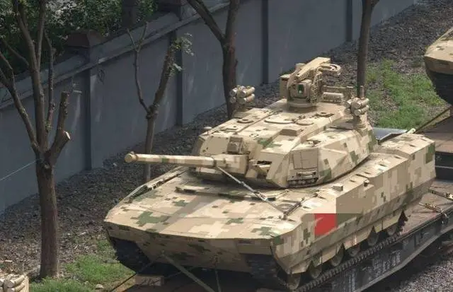 Новейший танк ZTZ-201 заменит аналоги китайских Т-55, Т-62 и Т-72 Новейший танк ZTZ-201 заменит аналоги китайских Т-55, Т-62 и Т-72