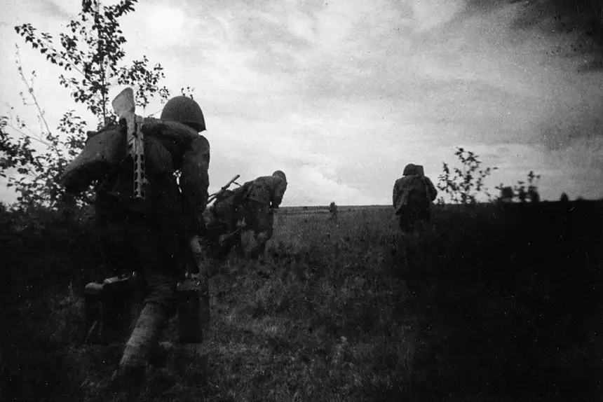 Смоленск и Рославль: триумфальное наступление Красной Армии