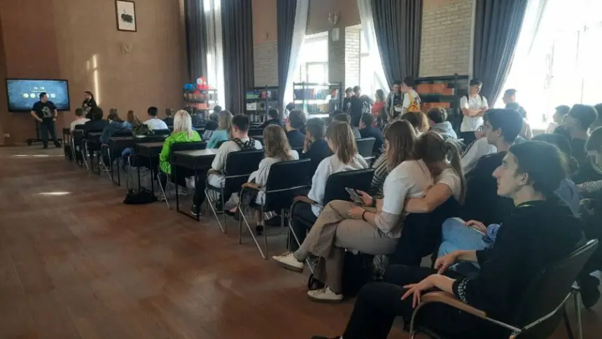 «Звёзды над Донбассом» засияли ещё ярче: геймдев России потряс Мариуполь