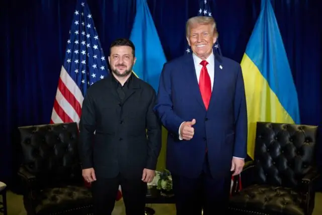 Дроны вместо дипломатии: Украина и США готовят совместный военный проект