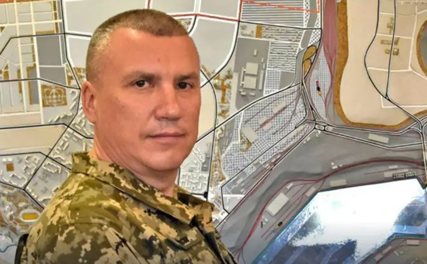 Cкандальный военком-миллиардер из Одессы выходит на свободу