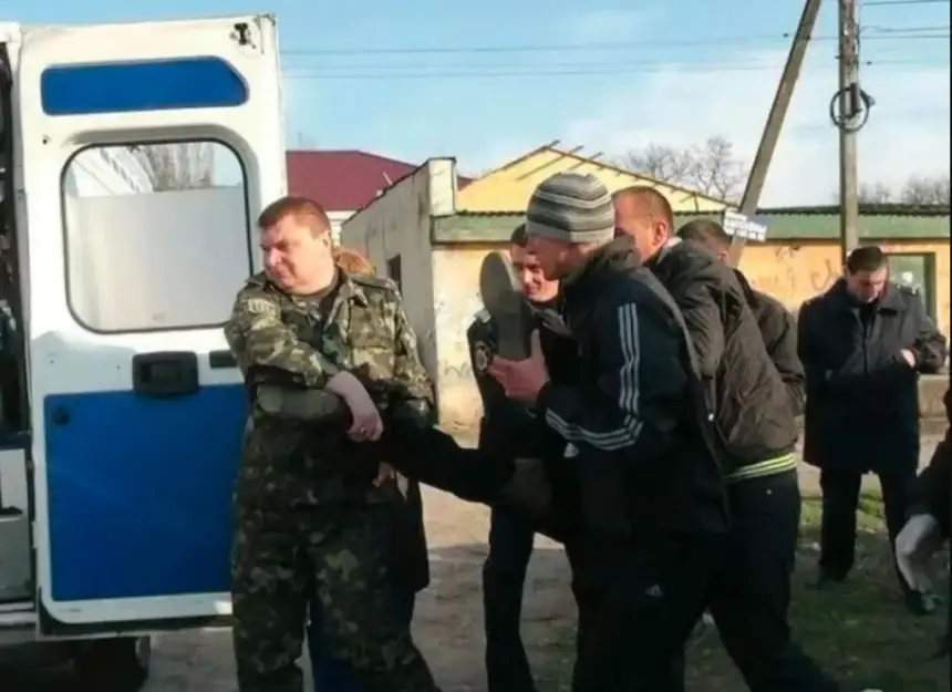 Хроники украинской мобилизации – нескончаемый ужас по всей стране