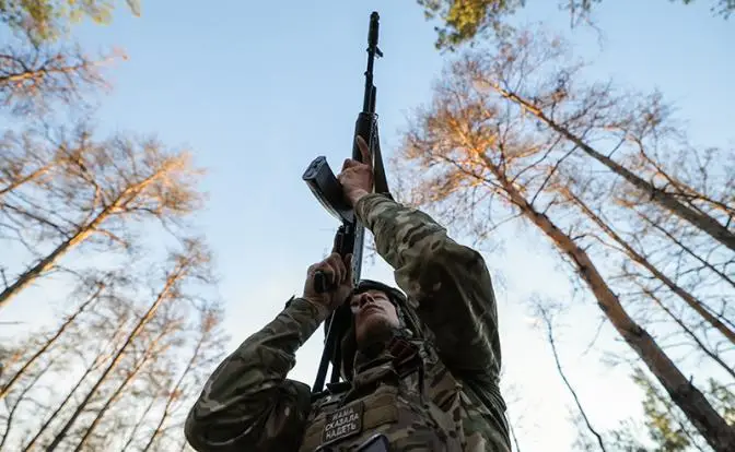 Накат «Дальневосточного экспресса»: оборона ВСУ посыпалась Накат «Дальневосточного экспресса»: оборона ВСУ посыпалась