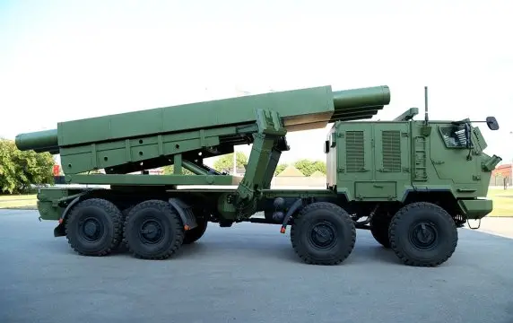 Сербские военные удивили своей модульной ракетной установкой Sumadija Сербские военные удивили своей модульной ракетной установкой Sumadija