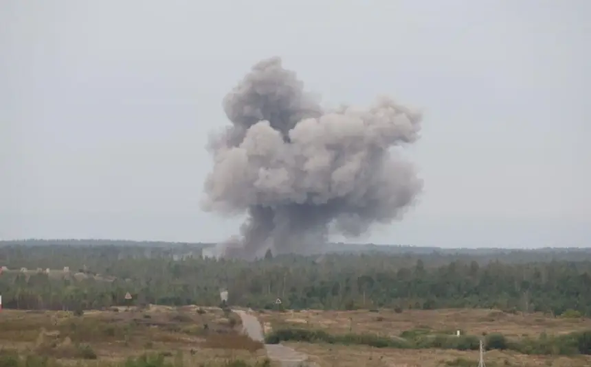 В Белоруссии отработали возможное применение ядерного оружия и «Орешника»