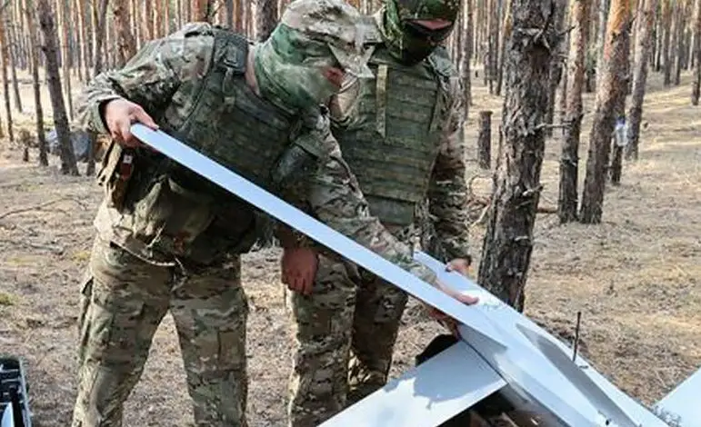 БПЛА к зиме готовы: в России создали уникальные, устойчивые к морозам дроны