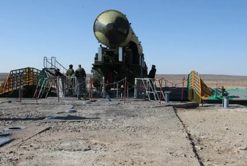 Казахстан – Россия: возня вокруг военных полигонов инспирируется из Лондона