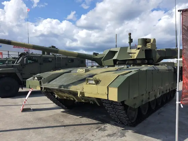Работы над Т-14 и Т-15 "Армата", "Курганец-25" и "Бумеранг" продолжаются Работы над Т-14 и Т-15 "Армата", "Курганец-25" и "Бумеранг" продолжаются