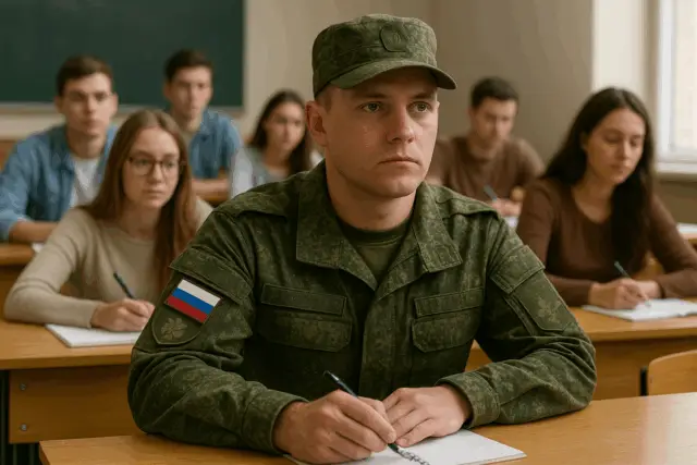 Армия студентов: тысячи участников СВО меняют лицо российского студенчества