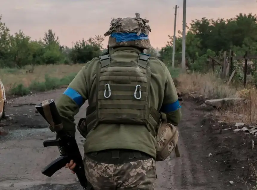 Киев собирается объявлять охоту на дезертиров – поможет ли?