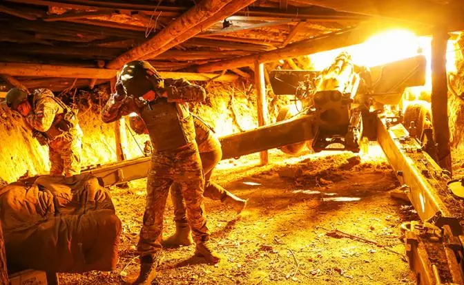 Враг со страхом ждет высадки нашего десанта в Херсоне