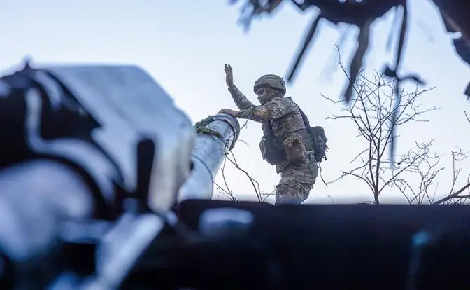 «Русские отказались окружать Покровск — у них есть план намного коварнее» «Русские отказались окружать Покровск — у них есть план намного коварнее»