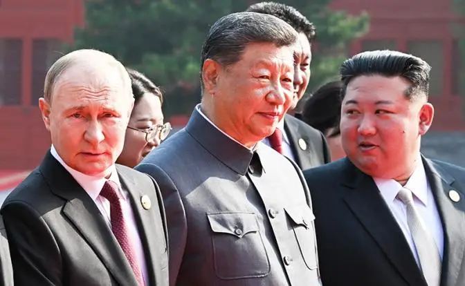 НАТО нечем ответить «трем богатырям» НАТО нечем ответить «трем богатырям»