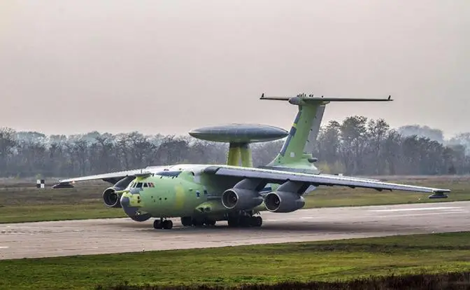 Military Watch: Русскому «АВАКСу» в серии отказано, пусть вслепую воюют
