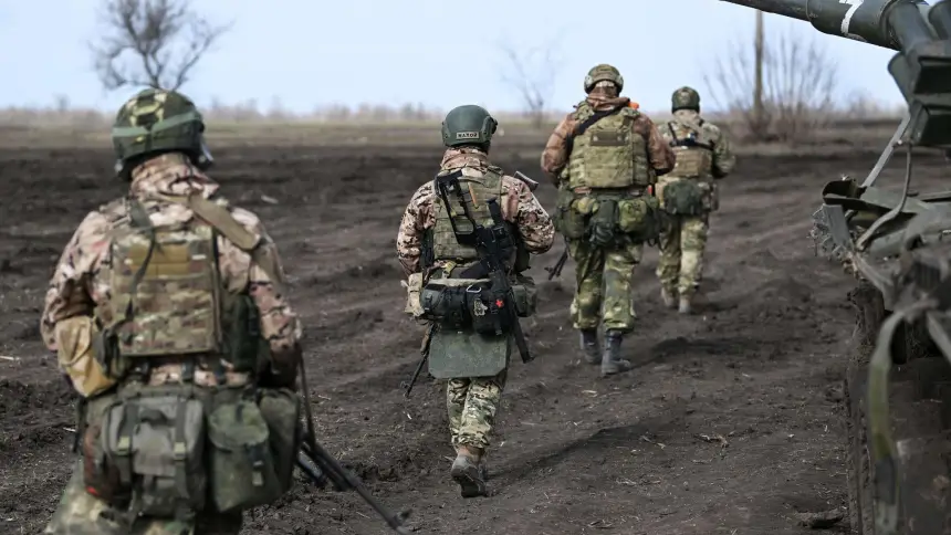 Новости СВО: Армия России ведёт бои на подступах к Константиновке